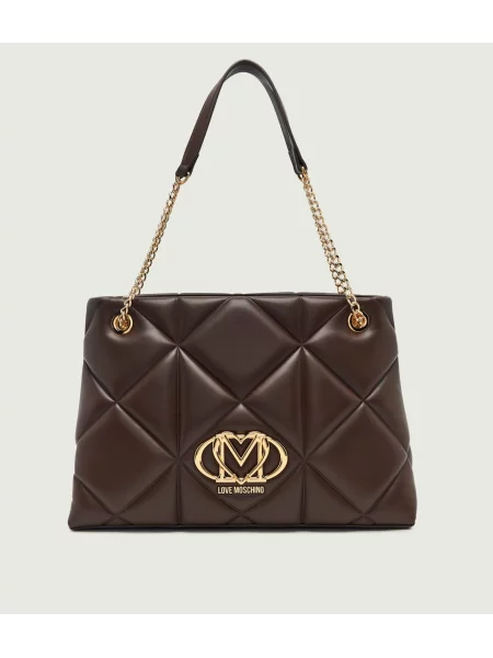 Love Moschino Geantă shopper maro