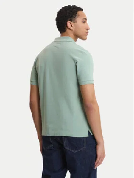 Polokošile Guess Jeans zelené