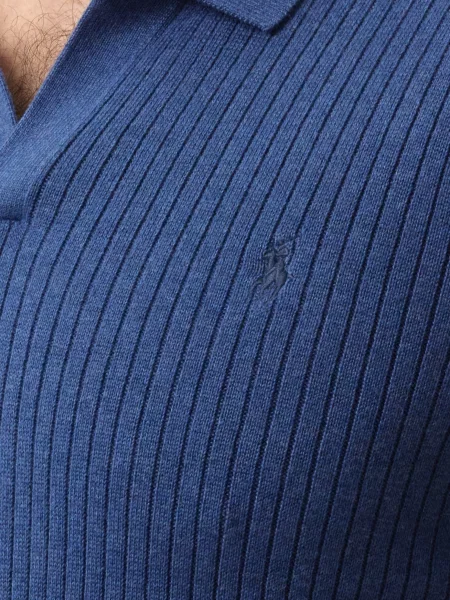Поло Polo Ralph Lauren синее