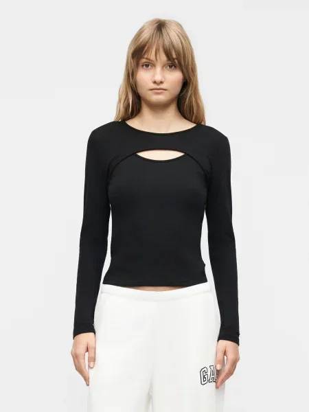 GAP Tricou negru