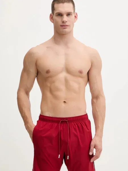 Плувни шорти BOSS черно