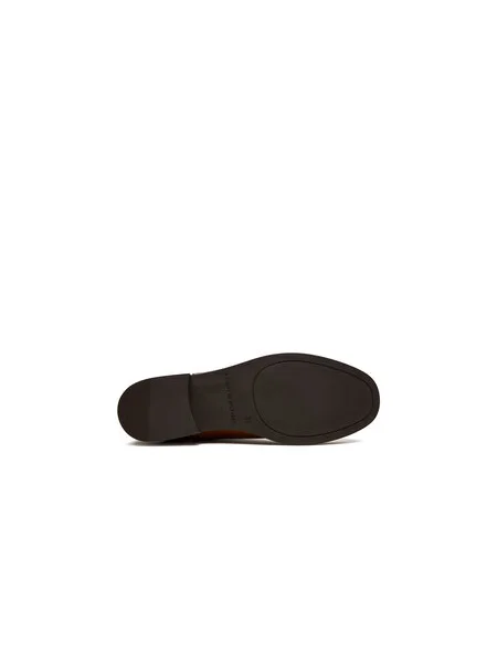 Tommy Hilfiger Bokacsizma Th Buckle Riding Leather Bootie barna