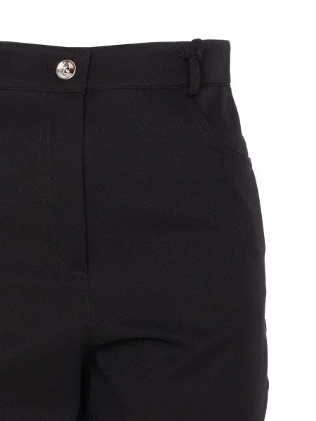 Pantaloni Patrizia Pepe negru
