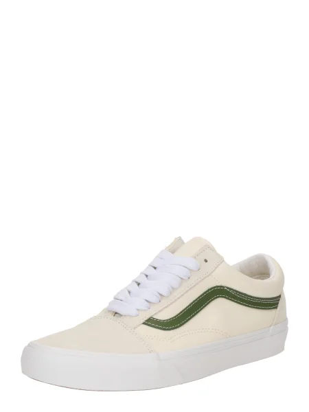 Sneakerși Vans Old Skool bej