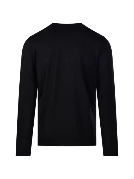 Lung tricou Altea negru