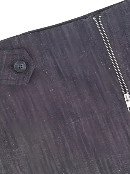 Fustă Paloma Wool de lână gri