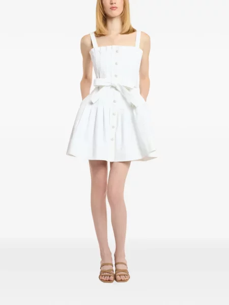 Rochie Cinq A Sept alb
