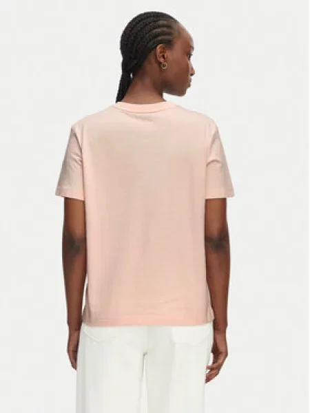 Tričko Calvin Klein růžové