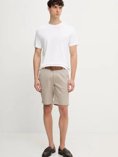 Calvin Klein kratka majica bež