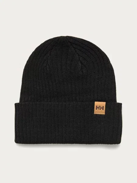 Helly Hansen kapa črna