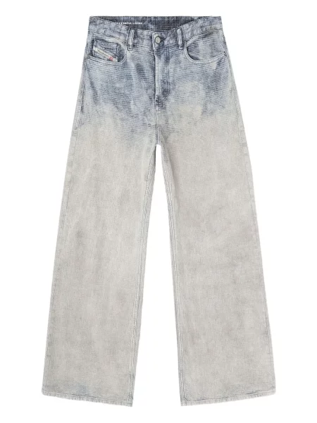 Blugi Diesel D-Sire albastru