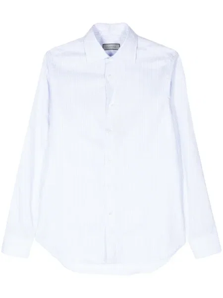 Cămașă Canali albastru