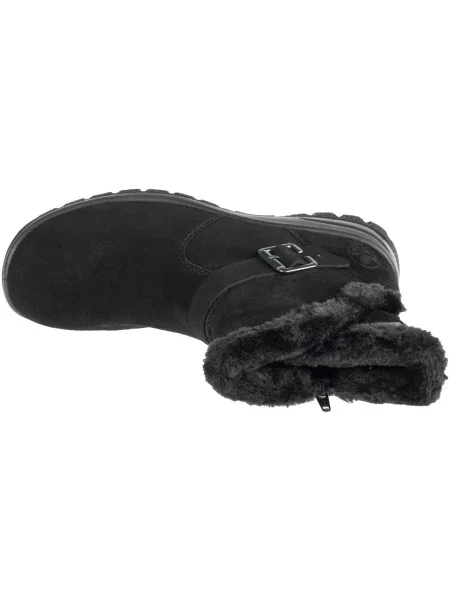 Botine Rieker negru