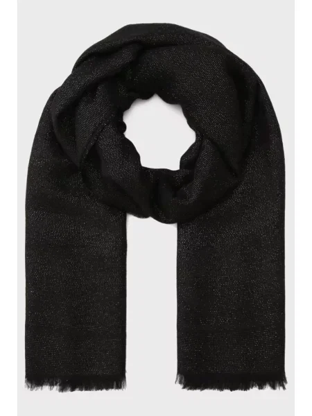 Шарф Coccinelle чорний