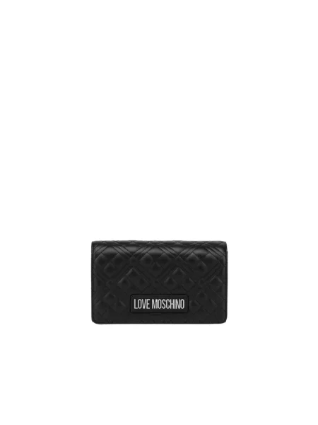 Kopertówka Love Moschino czarna