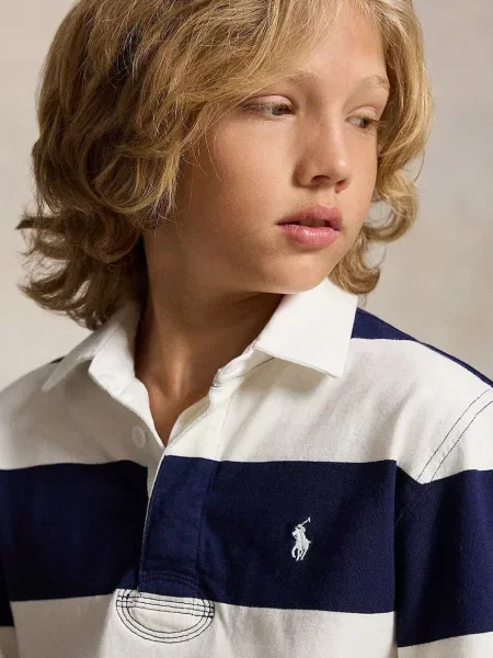 Детское поло Polo Ralph Lauren