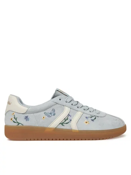 Sneakersy Aldo niebieskie