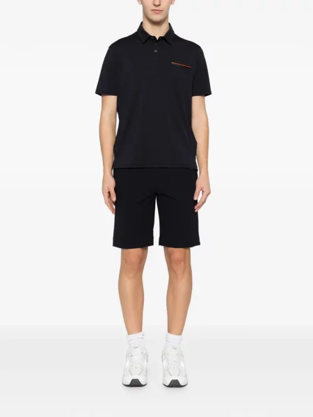 Pantaloni scurți Rrd albastru
