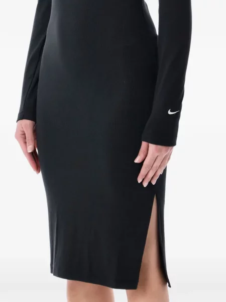 Podkoszulka Nike z autografem do biegania dzwony czerwona