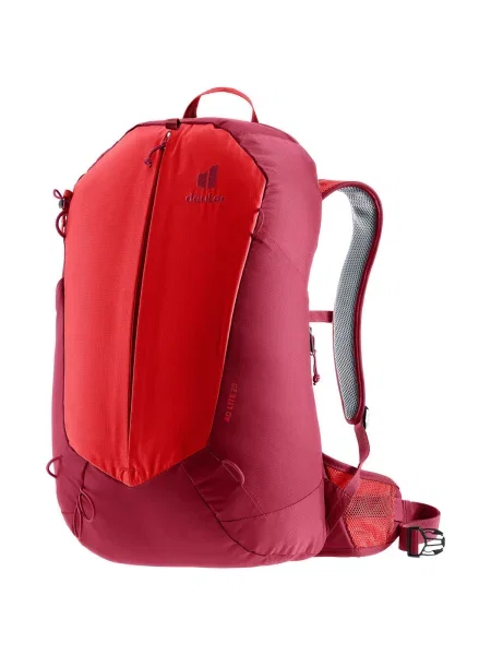 Rucsac Deuter roșu