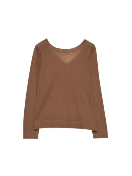 Bluza sportowa Fabiana Filippi brązowa