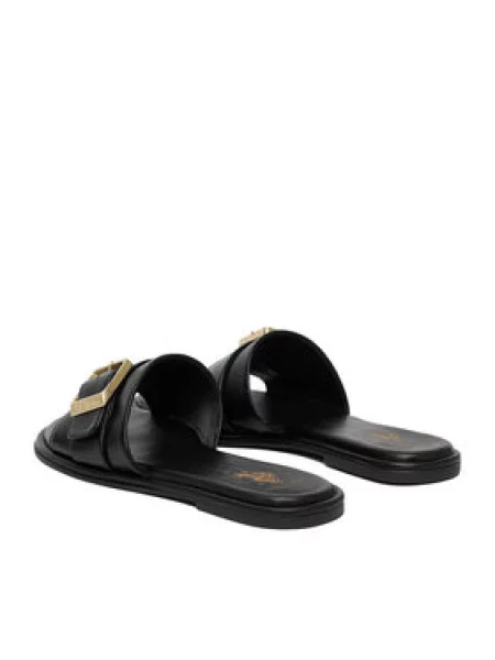U.S. Polo Assn. Šlepetės juoda