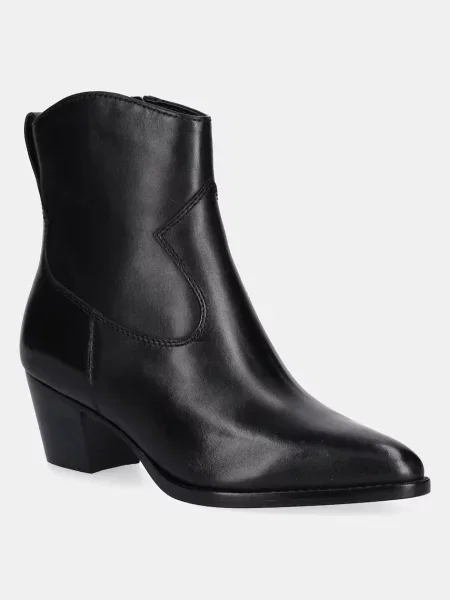Pantofi Ralph Lauren din piele negru