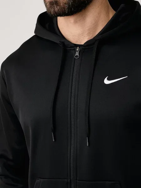 Nike кофта на застібці з капюшоном Flex Therma-FIT