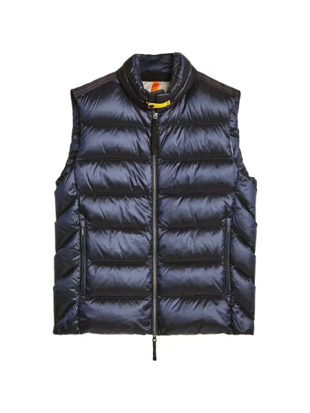 Matlasat vestă Parajumpers albastru