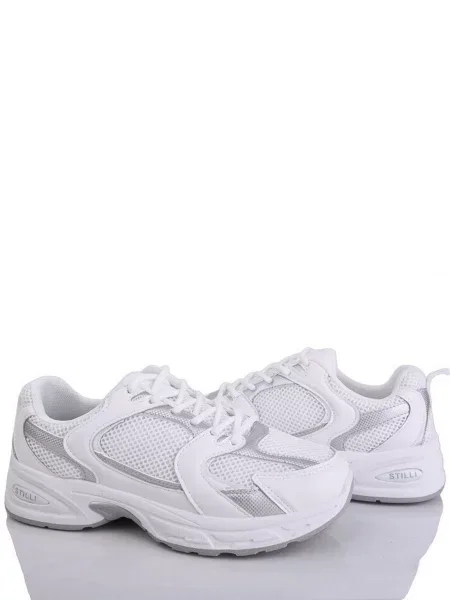 Шкіряні Кросівки Stilli білий