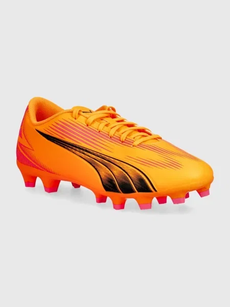 Παπούτσια ποδοσφαίρου Puma korki Ultra Play πορτοκαλί