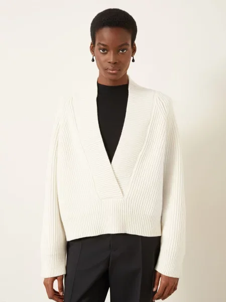 Armarium Sweter Leopolda weiss