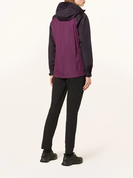 Patagonia Kurtka Funkcyjna Torrentshell violett