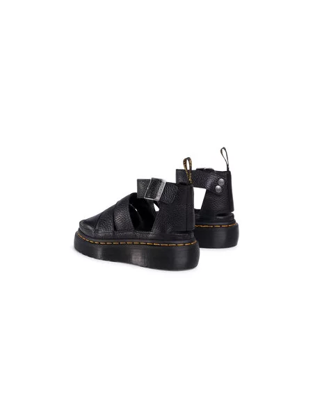 Sandále Dr. Martens Clarissa II Quad čierna