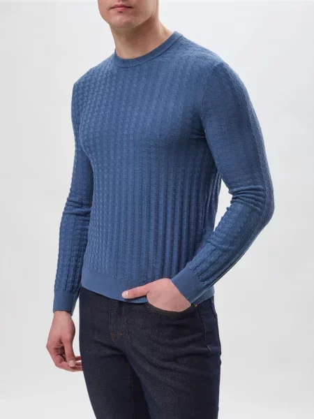 Свитер Armani Exchange синий