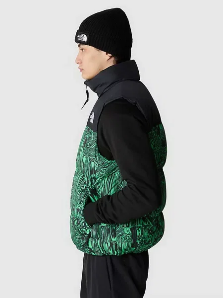 The North Face Жилет з утеплювачем Принт Без підкладки