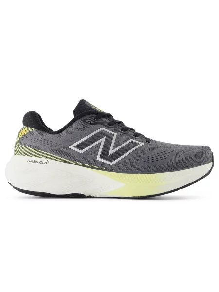 Buty do biegania New Balance Fresh Foam black szare