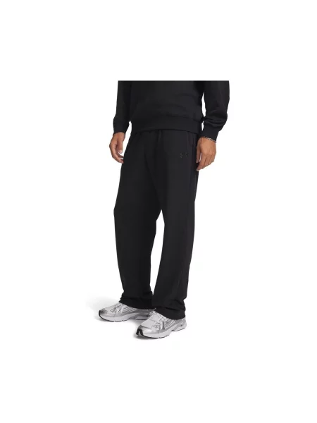 Tepláková souprava Under Armour stříbrná