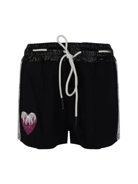 Spodenki sportowe Pinko czarne