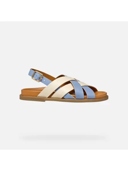 Sandale Geox albastru
