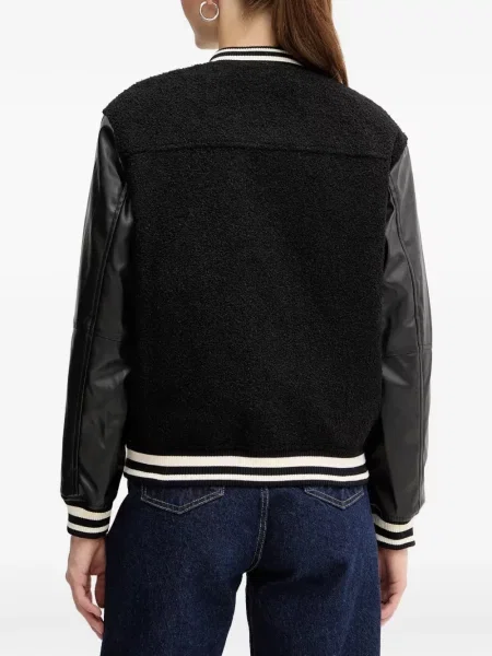 Kurtka bomber Guess czarny