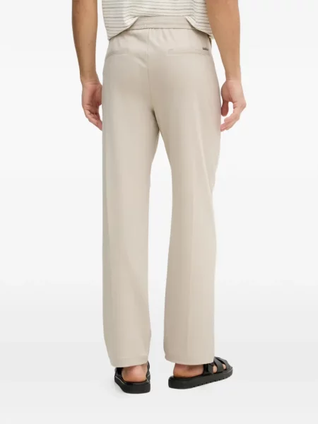 Pantaloni Guess cu autograf