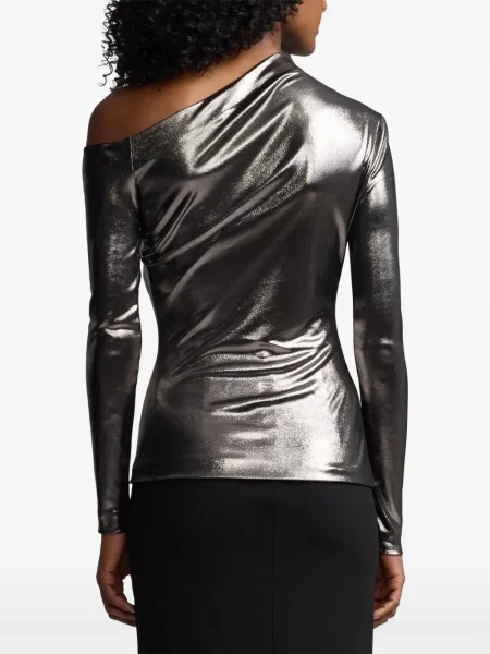 Top Ralph Lauren Collection argintiu