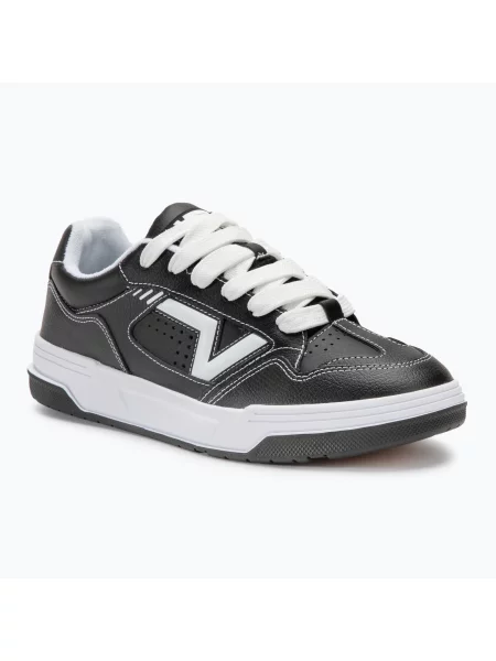 Olcsóbban. Vans Upland fekete/fehér cipő. Méret: EU fehér