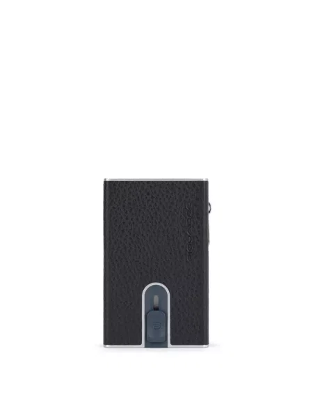 Portfel Piquadro czarny