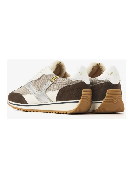 Sneakersy Via Vai skórzane