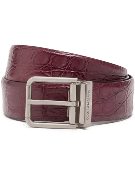 Curea Dolce & Gabbana din piele