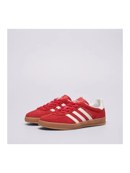ADIDAS ORIGINALS Tenisice Gazelle / bijela crvena