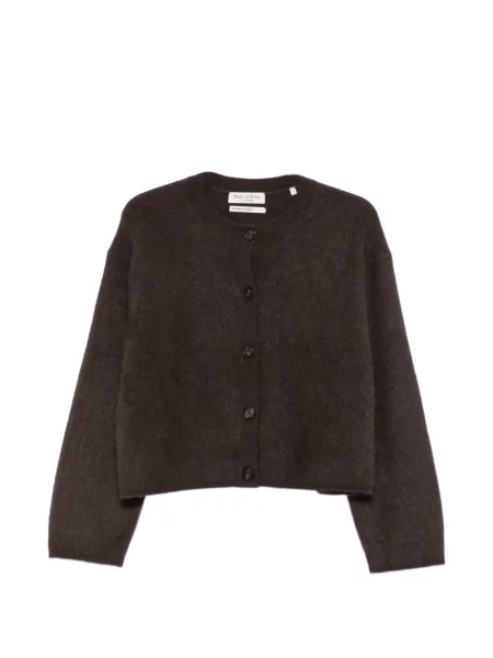 Cardigan Marc O'polo de lână maro