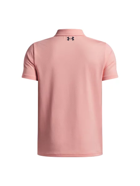 Gyerek pólóing Under Armour rózsaszín